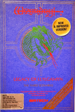 Legacy of Llylgamyn