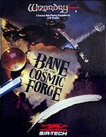 Bane of the Cosmic Forge