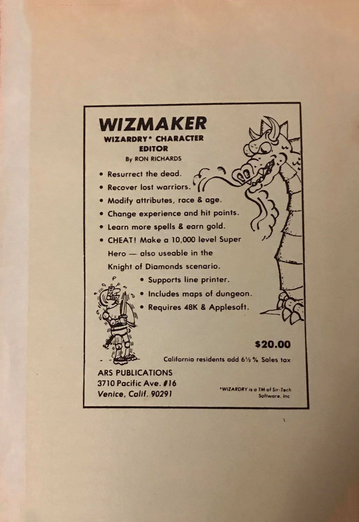 WizMaker